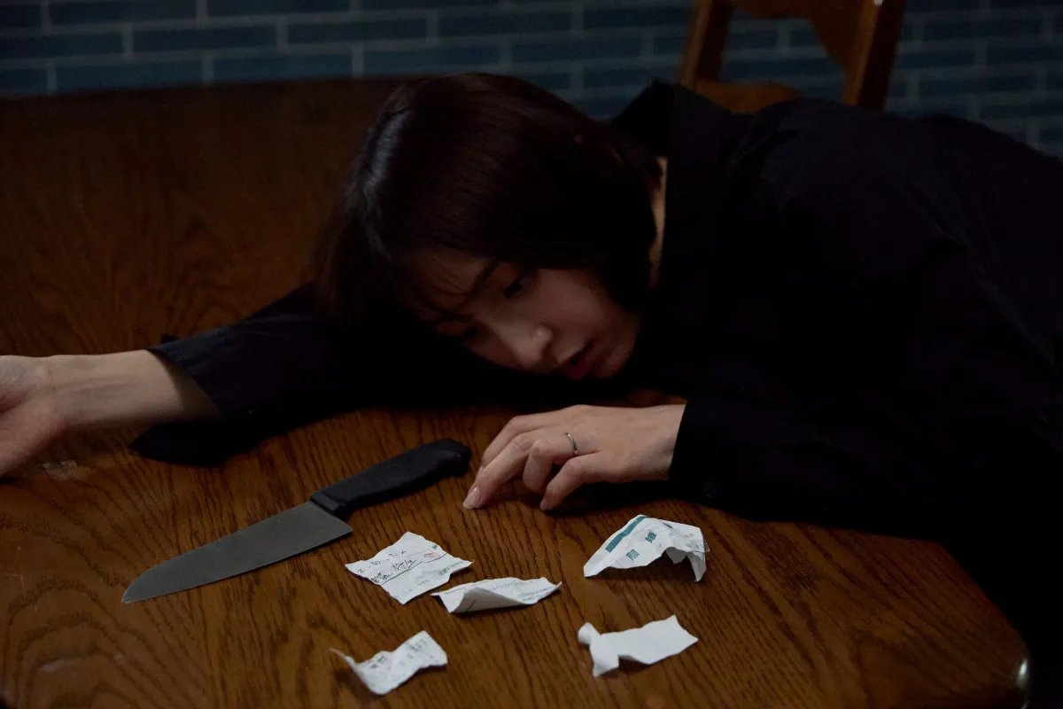 篠田麻里子“佳乃”、警察沙汰に…　27日放送『サレタ側の復讐』第9話【あらすじ】