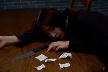 篠田麻里子“佳乃”、警察沙汰に…　27日放送『サレタ側の復讐』第9話【あらすじ】