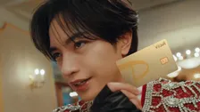 中島健人、初共演の上戸彩は「液晶越しの女神」　『ソフトバンク』白戸家CMで“スター”ぶりを発揮