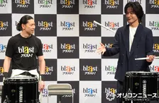 Aぇ! group佐野晶哉、音楽センスが爆発　マーチングスネアドラム難技を即座にマスター