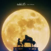 tuki.“予約困難”限定CDをファンの声で配信化　ジャケットは本人の実写ショット