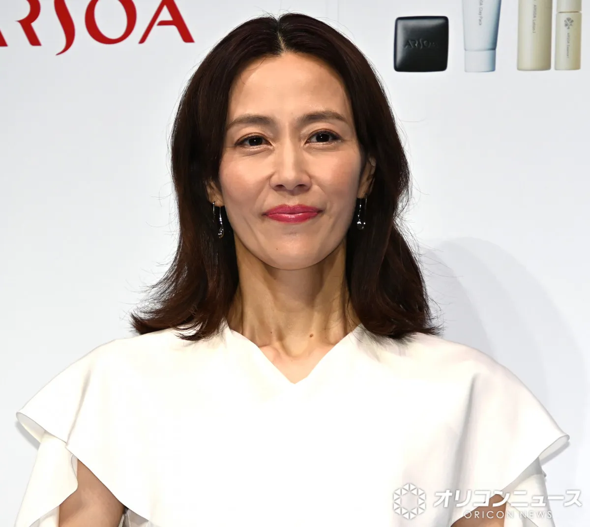 木村佳乃、寝つきの良さに最近気づく　元馬術部で座右の銘は「人間万事塞翁が馬」