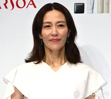 木村佳乃、寝つきの良さに最近気づく　元馬術部で座右の銘は「人間万事塞翁が馬」