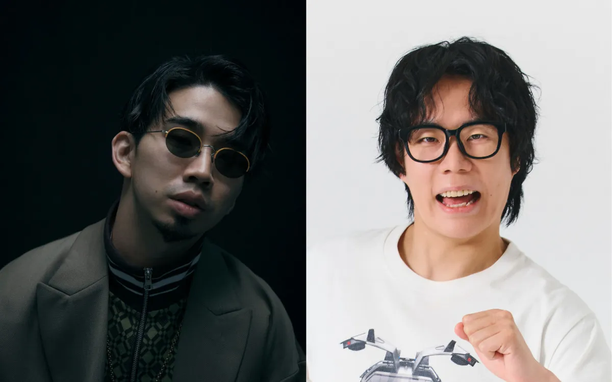 King Gnu新井和輝＆勢喜遊、令和ロマン・高比良くるまと深夜トーク　J-WAVE『SPARK』ゲスト出演