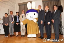 オランダ生まれのミッフィーが「フェルメール展」アンバサダーに就任　「真珠の耳飾りの少女」来日は最後の可能性も