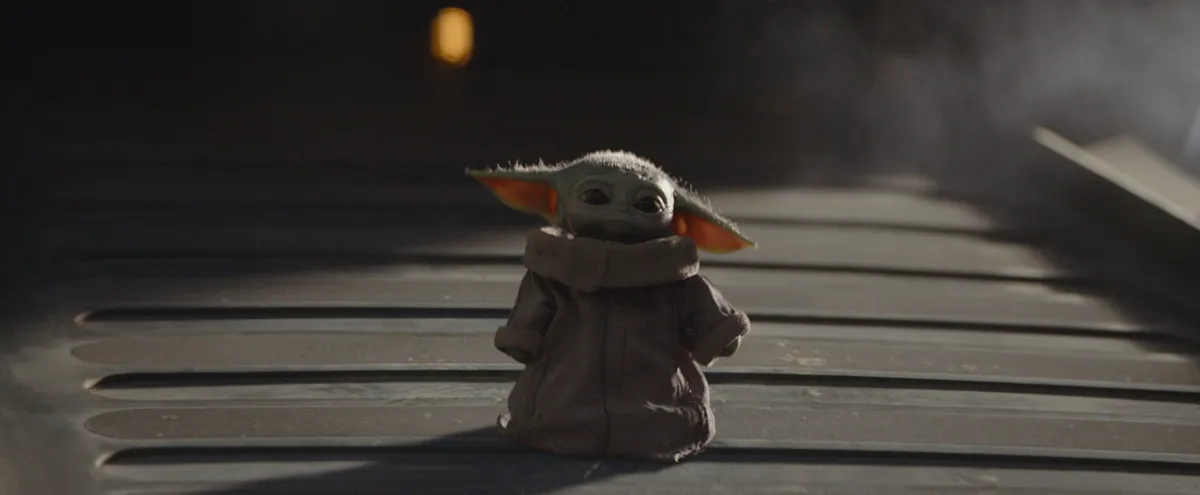 「スター・ウォーズ」最新作で人気爆発　グローグー“かわいすぎる”ドラマシリーズの名シーン