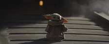 「スター・ウォーズ」最新作で人気爆発　グローグー“かわいすぎる”ドラマシリーズの名シーン