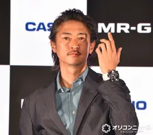 窪塚洋介、人生観に変化「すべてのことを“面白がる”」