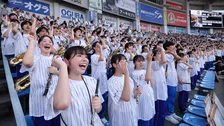 ZOZOマリンに“美爆音”再び　千葉ロッテ、習志野高校と“合同リハーサル”実施　6・19東北楽天戦でスタンド応援