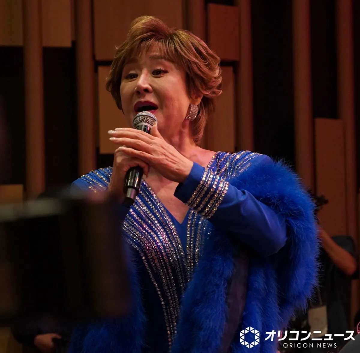 小林幸子、『ショードラアワード2026』で「千本桜」歌いながらサプライズ登場　次のショードラ作品に期待寄せる