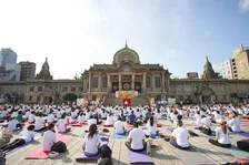 築地本願寺で“約2000人”のヨガイベント　駐日インド大使館が「国際ヨガの日」6・21開催へ【概要】