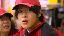 DXTEEN大久保波留、突破ドラマ初出演　ガソリンスタンドで強盗グループが襲撃