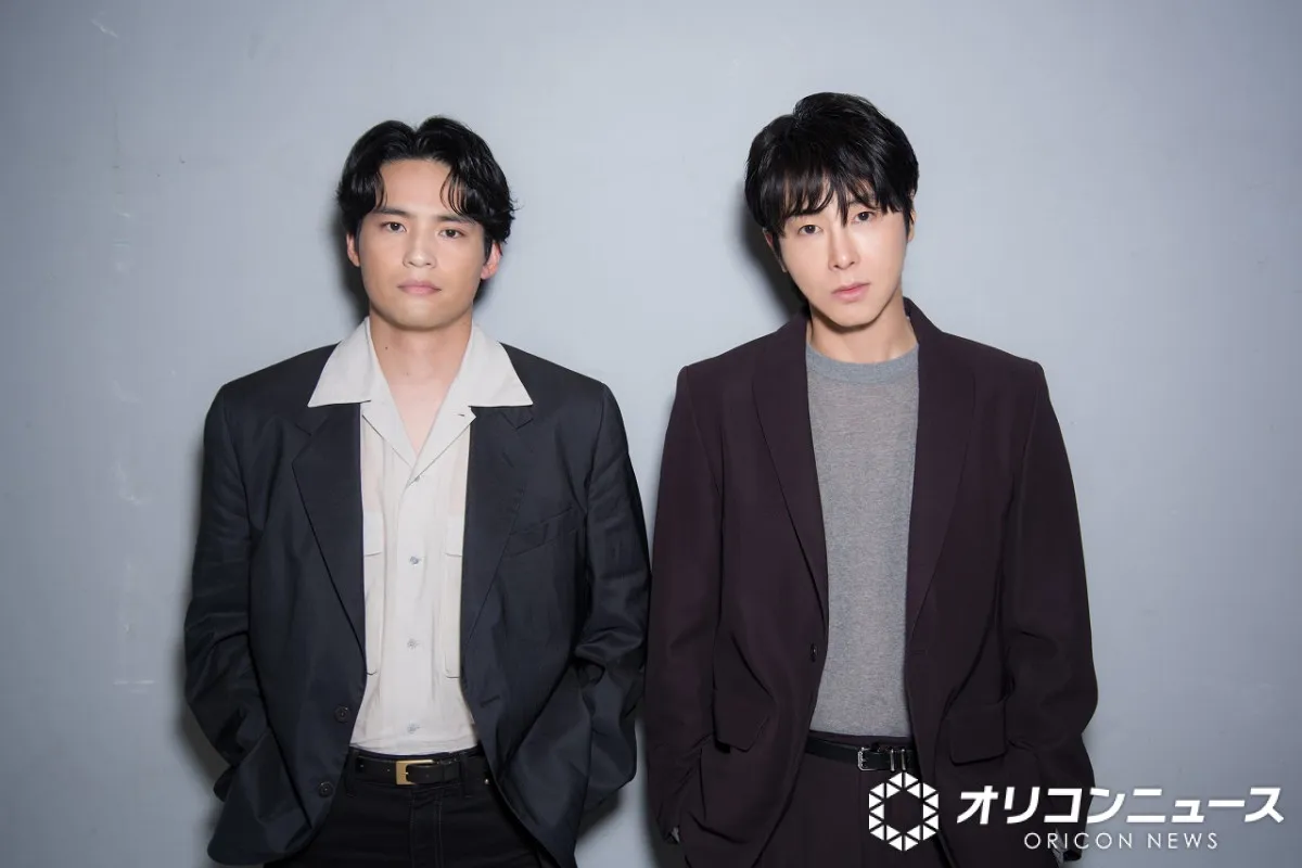 水上恒司＆ユンホ（東方神起）、さまざまな国の人との出会いが「何よりの励み」【インタビュー】
