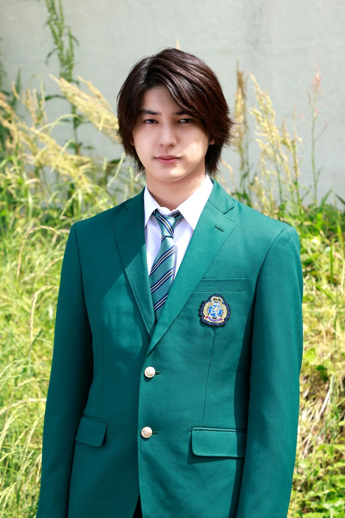 『仮面ライダーカブト20th』加賀美新に息子がいた　加賀美結役に荒木飛羽　学友・天道ヒカル役に小寺結花
