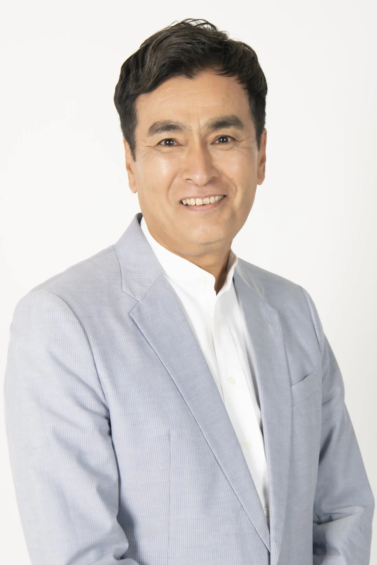石原良純、伊藤潤二原作のオムニバスドラマで主人公　父親役で「どんな父親になるのか、僕が一番楽しみ」