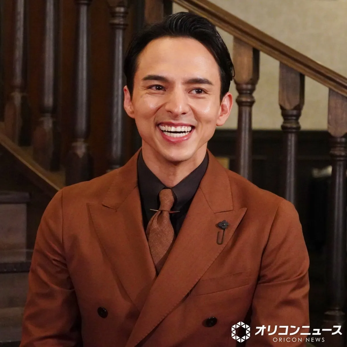 満島真之介、自身の“闇”昔はあった「僕はこういう姿だけではありません」　亡き大先輩たちの言葉で前向きに