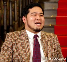 “父は大手証券会社副会長”ケムリ、芸歴1年目で事務所がとった異例の対応に苦笑い「悲しかったです（笑）」