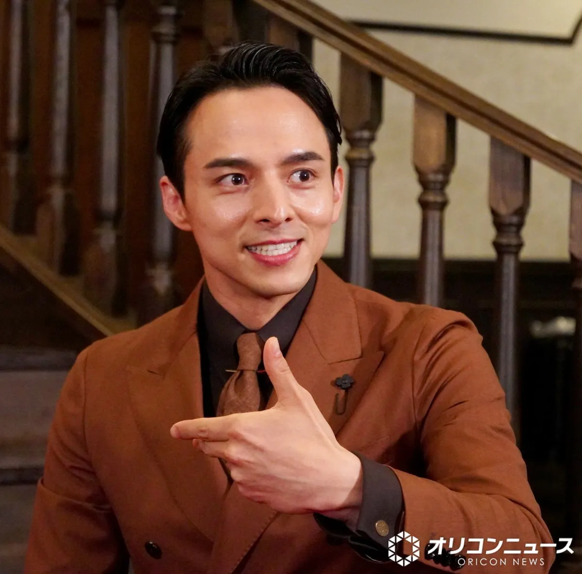 満島真之介、木村拓哉からの“規格外”の差し入れを明かす「計算したらとてつもない金額」