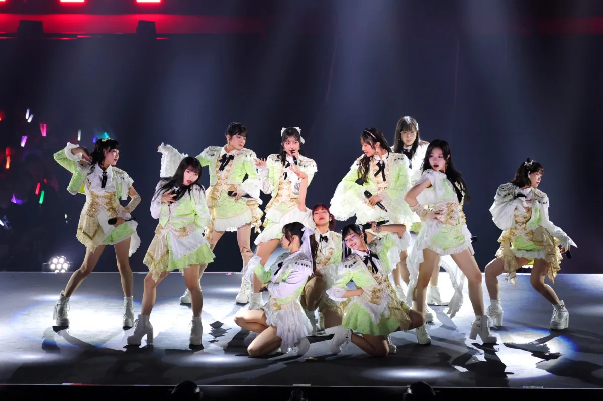 Juice=Juice、“盛れミ”の大破壊力　ぴあアリーナMM熱狂のツアーファイナル【ライブレポート】