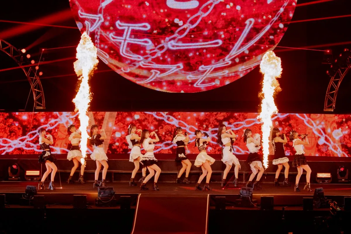 Juice=Juice、“盛れミ”の大破壊力　ぴあアリーナMM熱狂のツアーファイナル【ライブレポート】