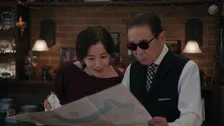 宮沢りえ＆タモリ、ジャズバー舞台に“合う合う”　ポテトサラダに合う“意外な食材”を互いに熱弁