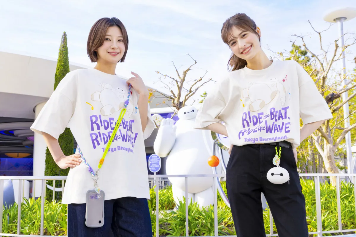 東京ディズニーリゾート、夏の新グッズ＆メニュー紹介　ミセスとのコラボアイテムも続々