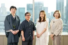 『働くパパママ川柳』大賞を発表　爆笑問題・田中「楽しませてもらった」　真野恵里菜は「男性が抱っこ紐をしているとすてき」
