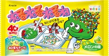 懐かしの初代「ねるねるねるね」復刻　昭和レトロなメロン味が登場
