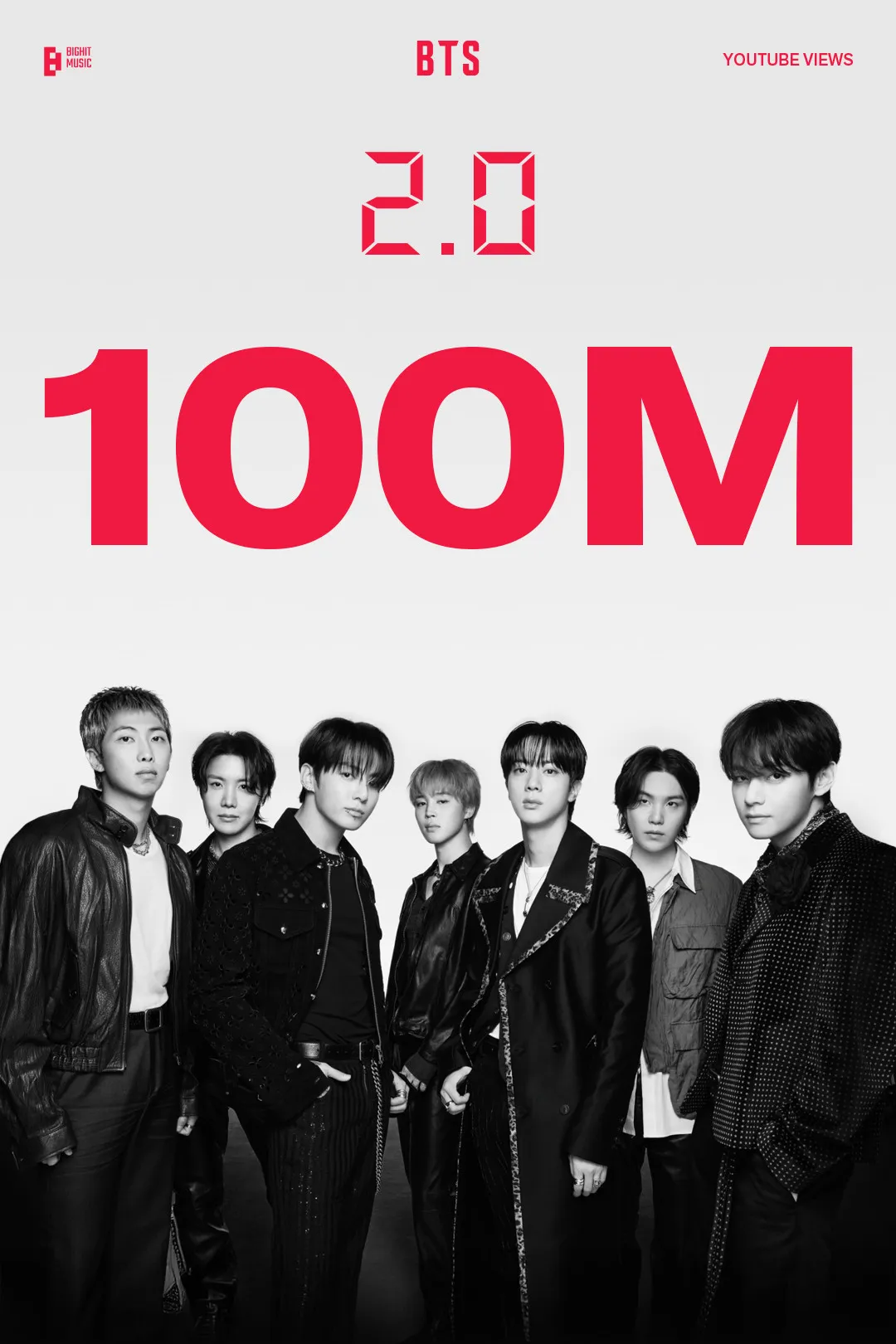BTS、「2.0」MVが1億回再生突破　『オールド・ボーイ』をウィットに富んだオマージュで表現
