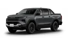 トヨタ、フルモデルチェンジした新型『ハイラックス』を発売　力士の“立ち合い”から着想　約498万円から