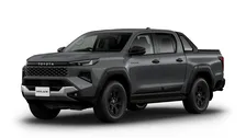 トヨタ、フルモデルチェンジした新型『ハイラックス』を発売　力士の“立ち合い”から着想　約498万円から