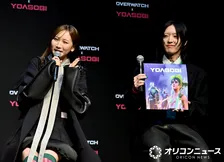 YOASOBI、『オーバーウォッチ』コラボ楽曲を制作　近未来サウンドに“琴の音”「JPOP魂を乗せてつくった」