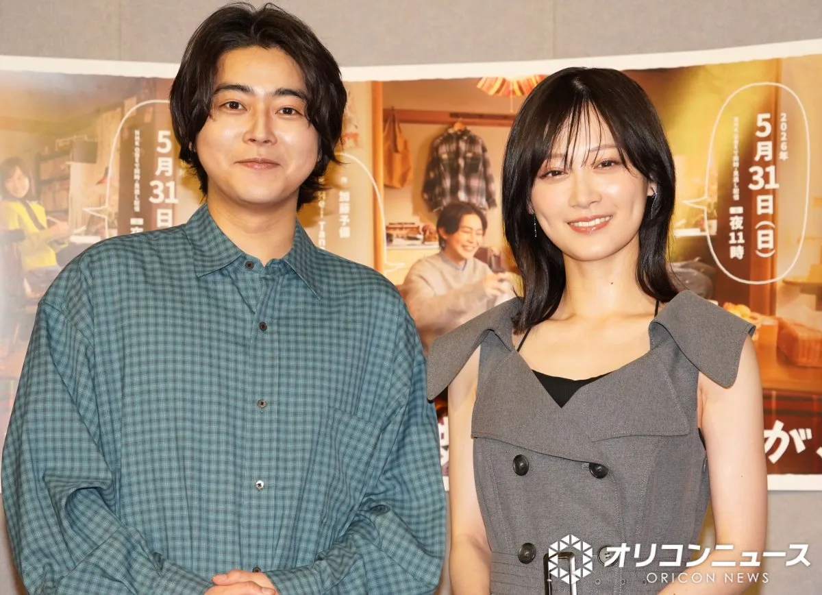 山下美月、倉悠貴が真冬に汗だくになった理由明かす　撮影前に「満身創痍になって…」