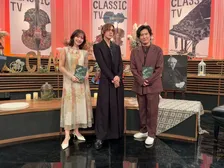 NHK『クラシックTV』にSUGIZO出演　“人生を揺さぶられた”バルトーク愛を語る
