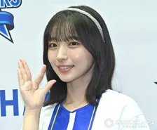 大野愛実、日向坂46としてハマスタ登場に感慨「ファンとしてライブに来ていたので不思議な気持ち」