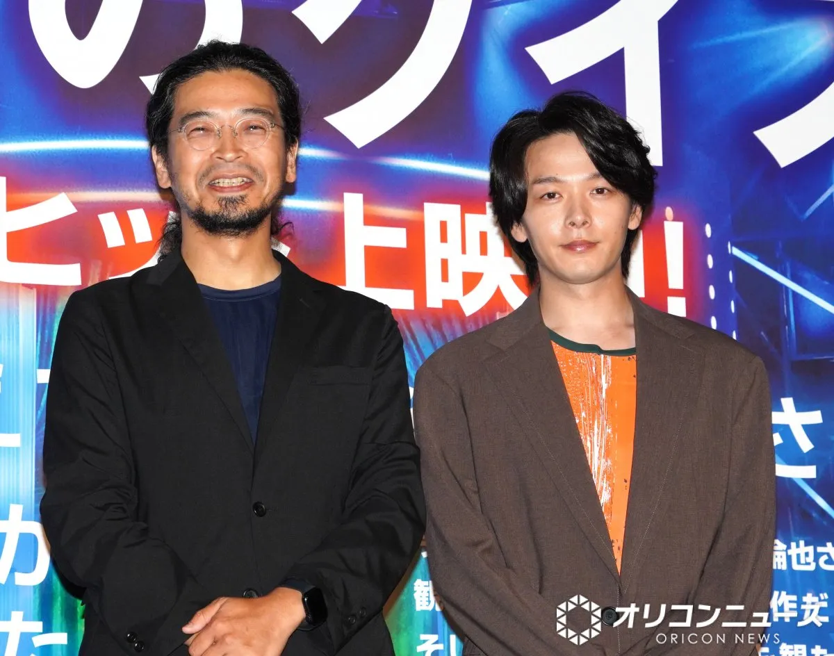 吉野耕平監督、中村倫也の役作りに感服　「つまらなそうにしていると思ったら…」
