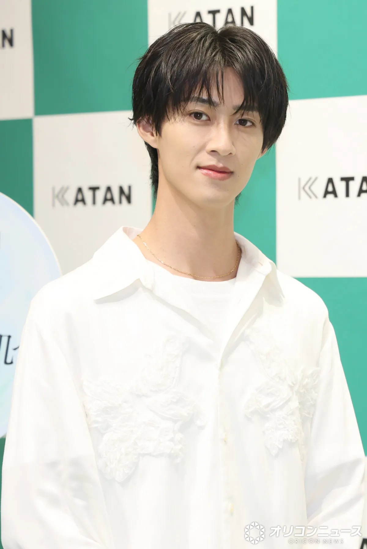 M!LK曽野舜太、原宿に降臨　個人初の美容アンバサダー就任に喜び爆発「うれしいで滅！」