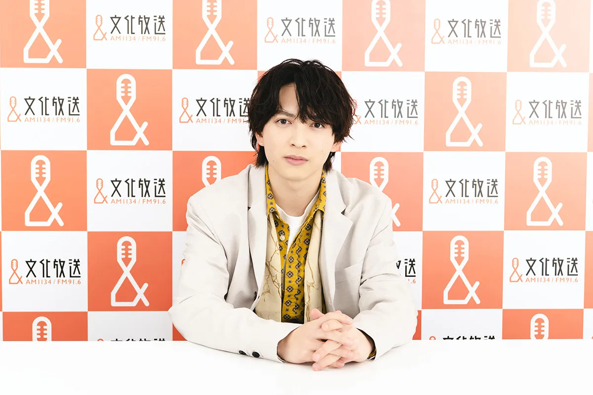 M!LK吉田仁人、“牛乳月間”に新コーナー　“小さな頑張り”を全力で褒める