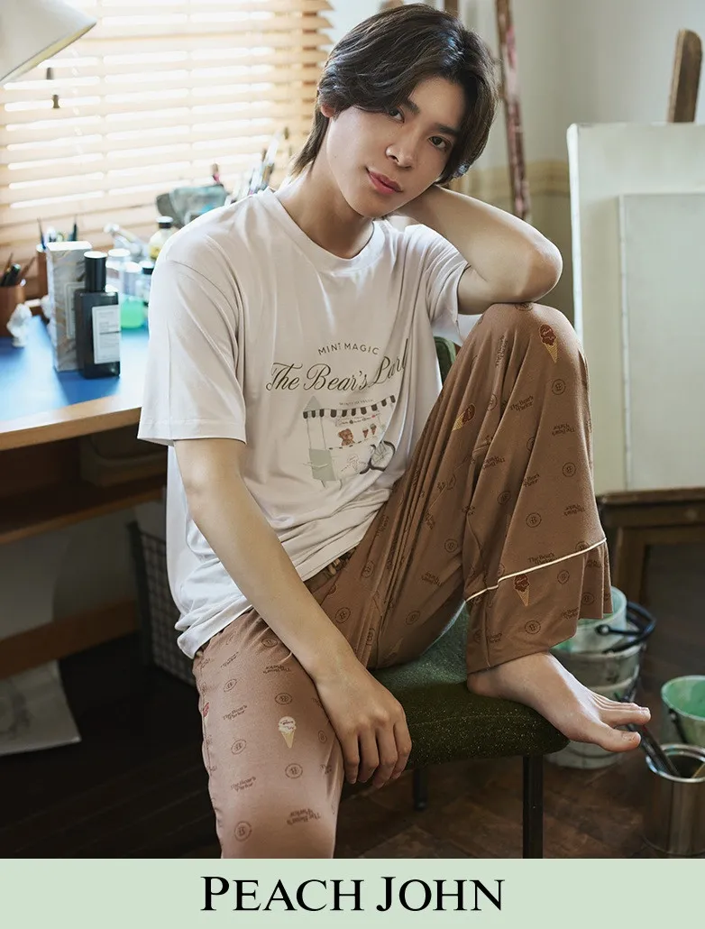 timelesz松島聡、『PEACH JOHN』ルームフレグランススプレーをプロデュース「ぜひおそろっちしてください！」