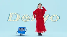 浜辺美波、今“全力”で取り組んでいること明かす「全力で隙間時間を見つけて…」デンヨー新CMに出演
