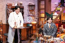 Travis Japan中村海人＆Aぇ! group正門良規、“どこかに”サプライズ登場