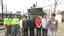 NHK大阪『鉄オタ選手権』　阪堺電車＆水間鉄道まつわる難問クイズに真剣勝負【出演者一覧】