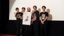 映画『津田寛治に撮休はない』にラッパーアフロが楽曲提供　インスパイアソング「津田寛治」 MV公開