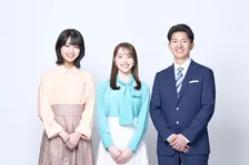 TBS新人アナ3人『THE TIME’』『THE TIME，』加入　フレッシュな意気込み【全文】