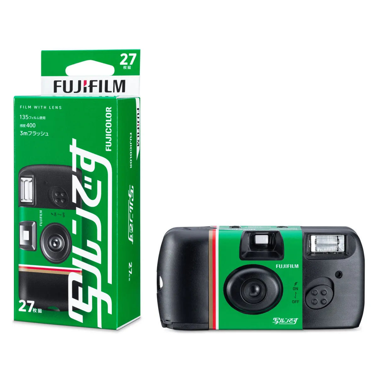 『写ルンです』40周年、デジタル全盛の今なぜアナログが響くのか？　令和では“良い写真”の定義に変化も