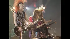 X JAPAN、未公開映像をYouTube公開へ　第1弾は「紅」「X」ライブ映像