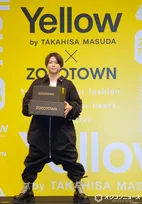 NEWS増田貴久、ひと月に洋服は「引くくらい買っています」　ファッションブランド立ち上げで並々ならぬこだわり