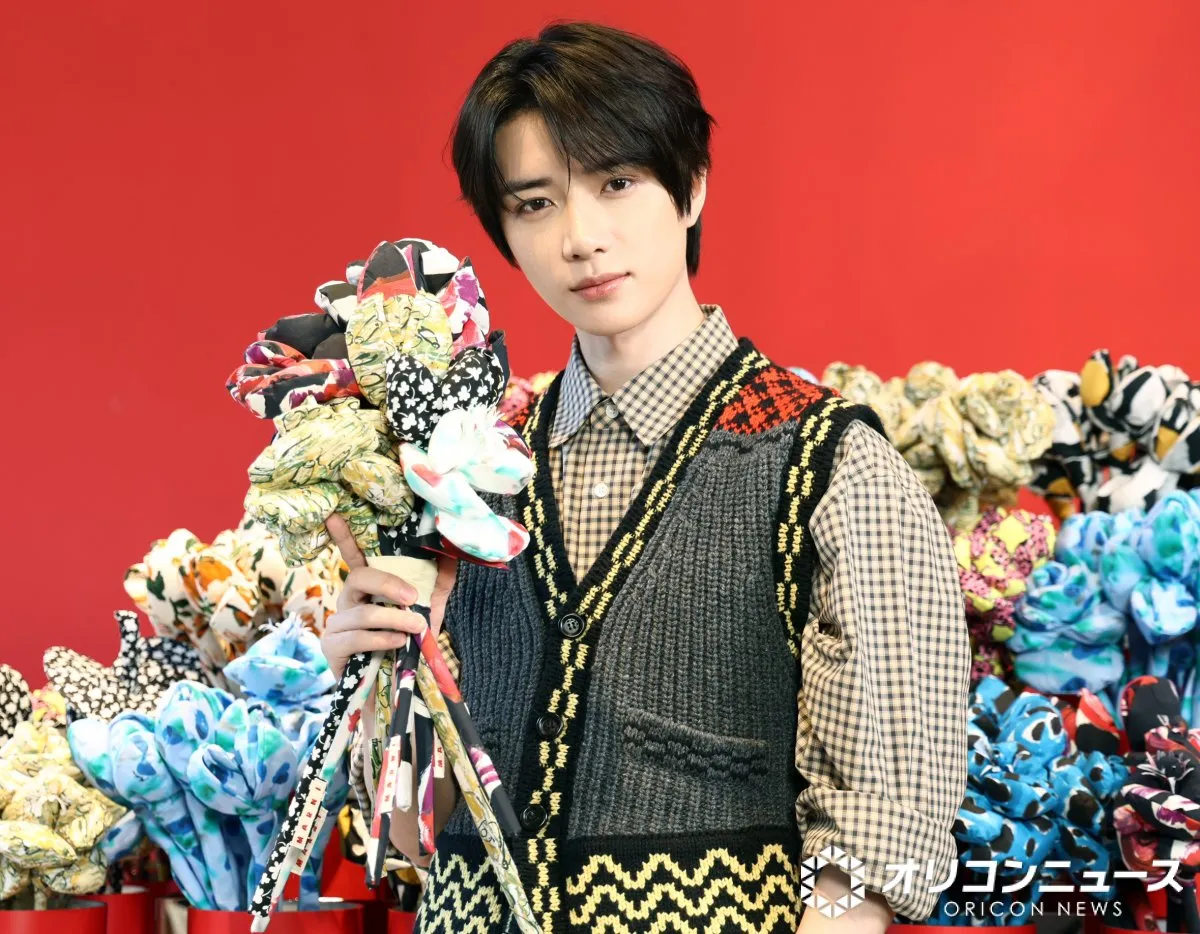 TOMORROW X TOGETHER・BEOMGYU（ボムギュ）、来日中に食べた“名物”告白「おいしかったです！」