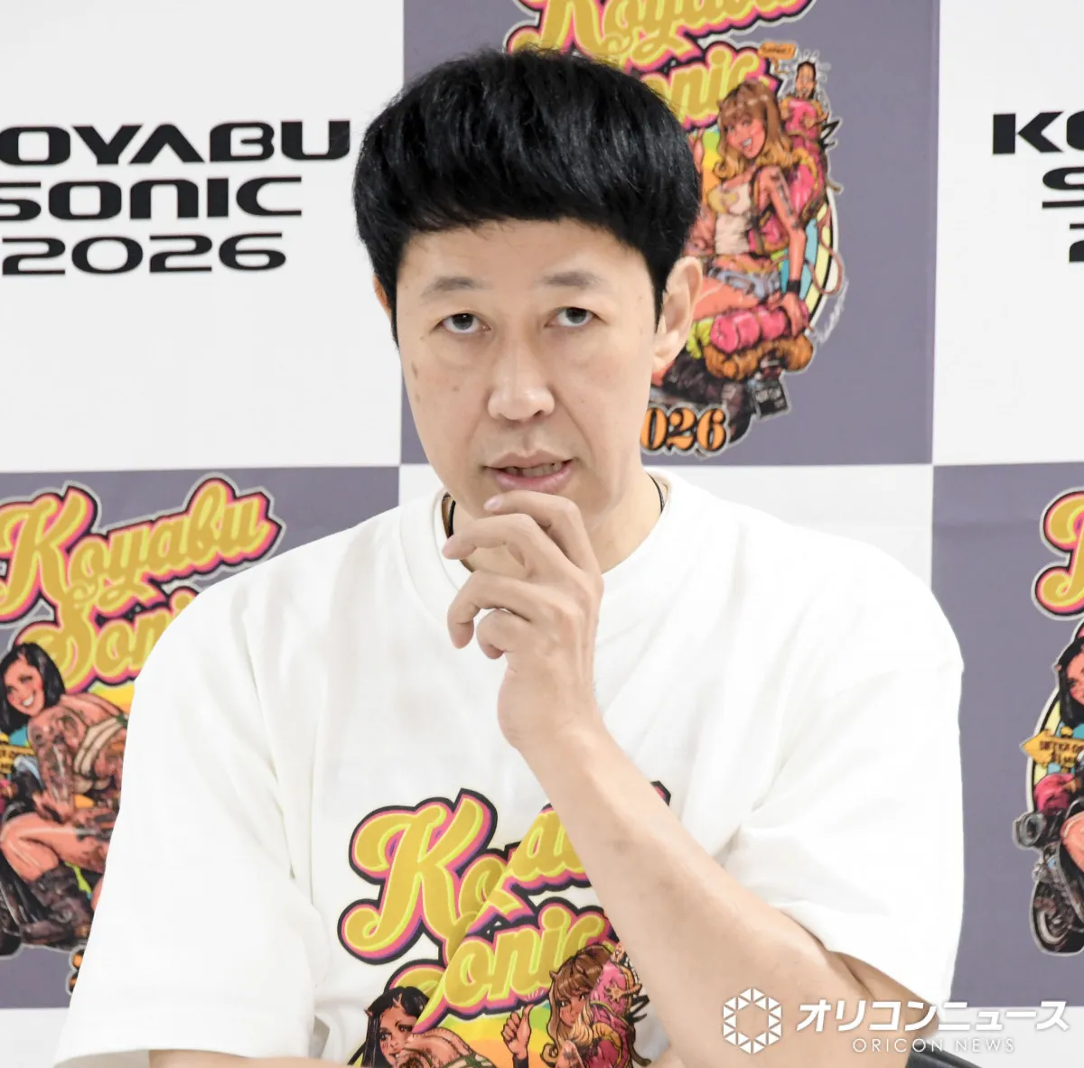 小籔千豊、報道陣前に“いらつき”→「嫌いなやつ」「昔あんなことされたみたいな暴露を」