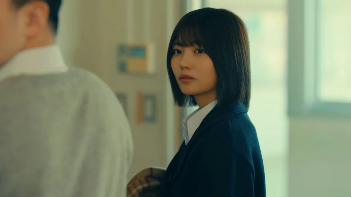 「メロすぎて」乃木坂46・中西アルノ、制服姿で登場　SNSで演技に反響「男と絡むアルノちゃんやばい」「めっちゃいいやん、、、」『惡の華』第8話【ネタバレあり】